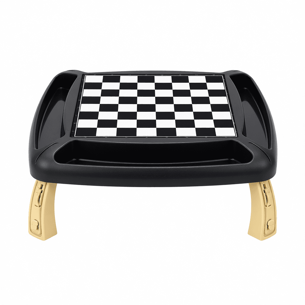 Kids Chess Board Activity Table