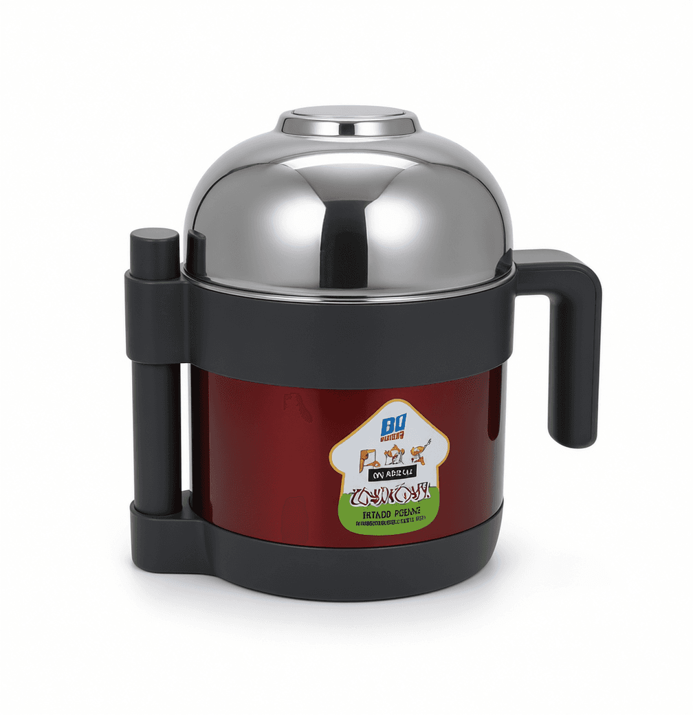 1.3L Kids Stainless Steel Thermal Food Jar